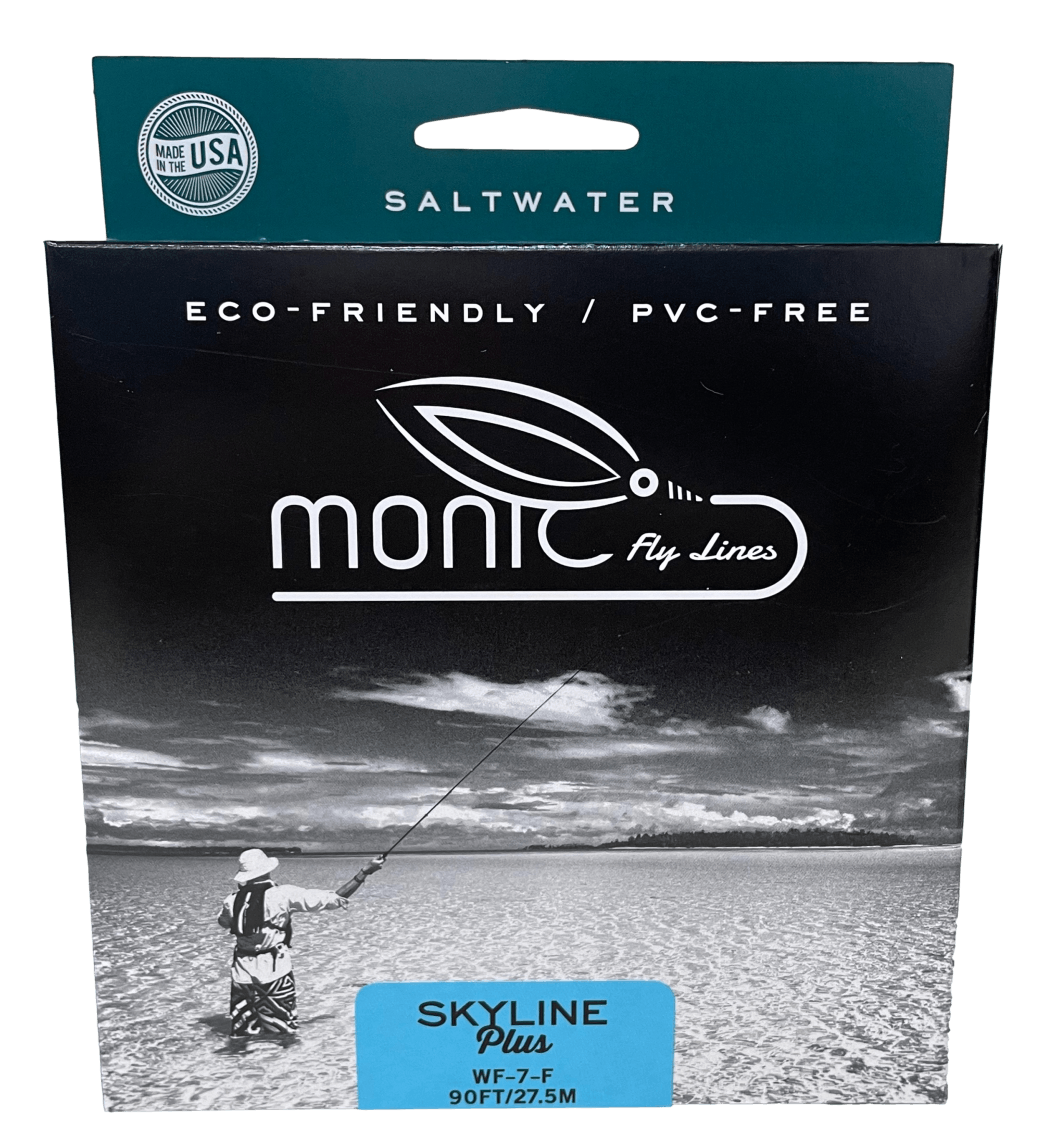 Monic Skyline PLUS Fly Line