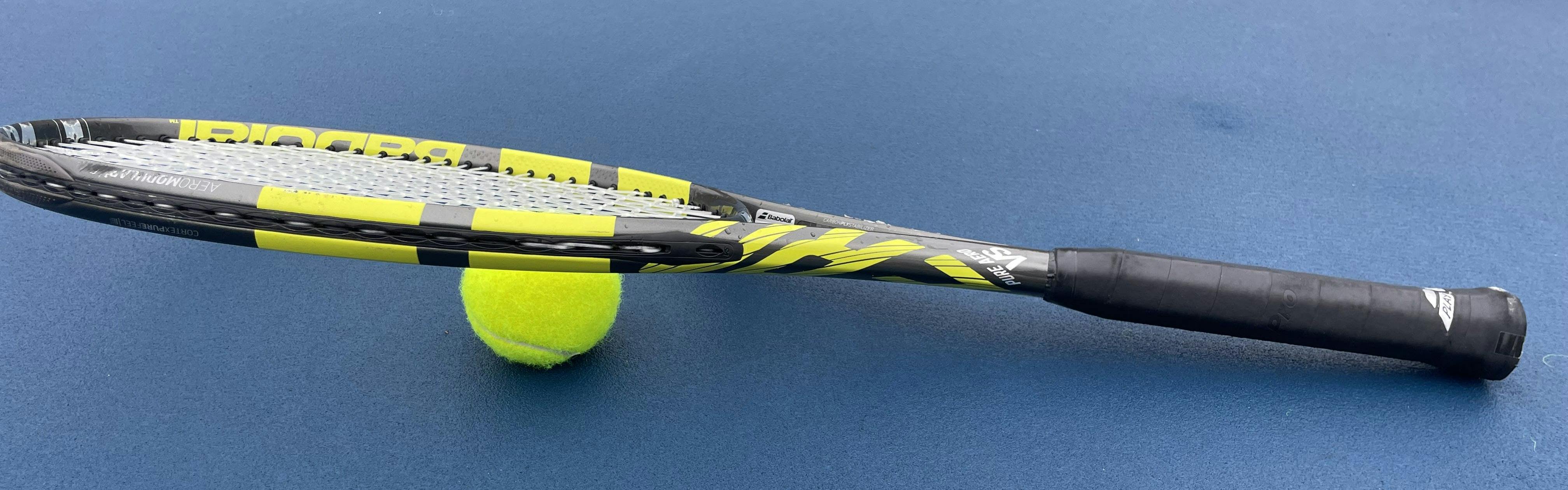 Expert Review Babolat Pure Strike Team 100 Racquet · Unstrung Curated