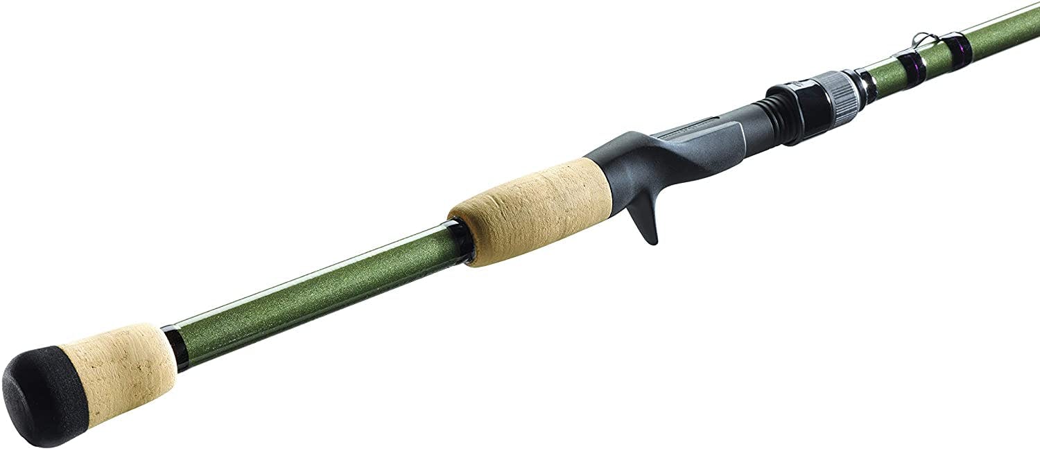 Product image of the St. Croix Mojo Bass Casting Rod.