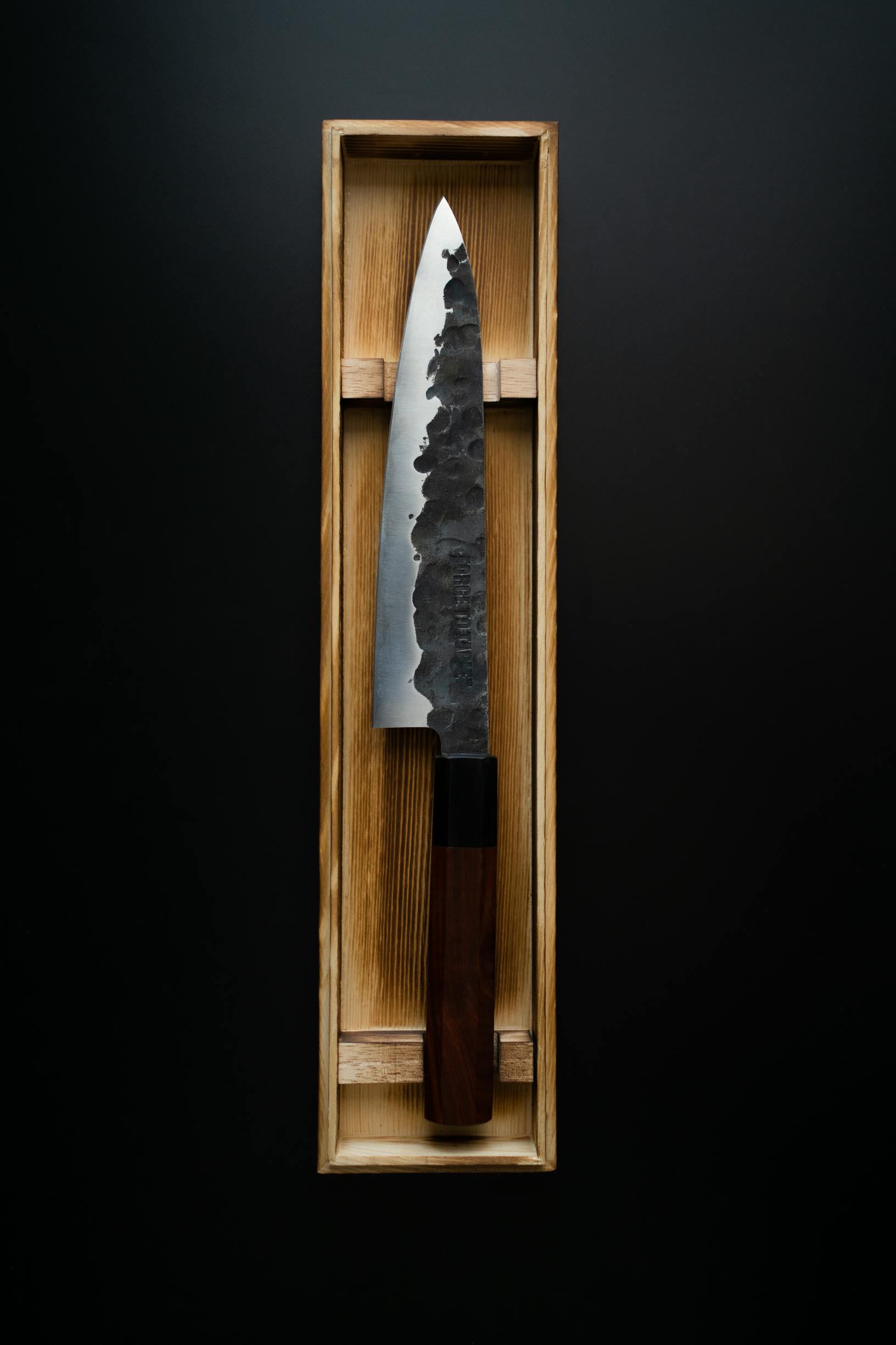 Forge To Table 8" Gyuto Chef Knife