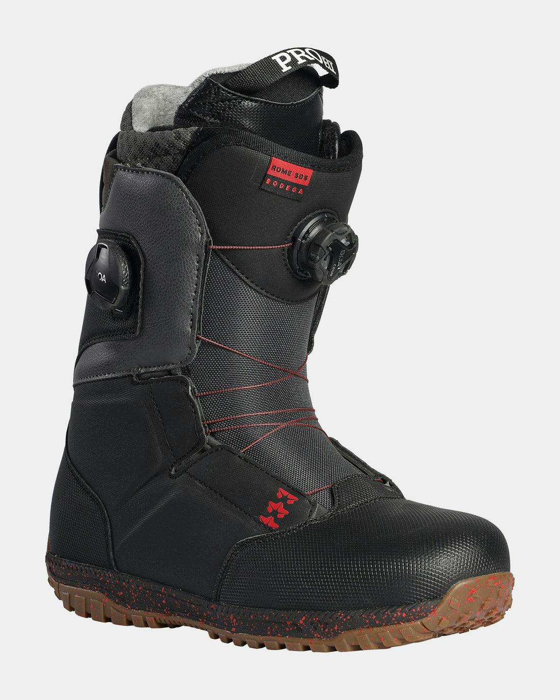 Rome Bodega Snowboard Boots · 2023