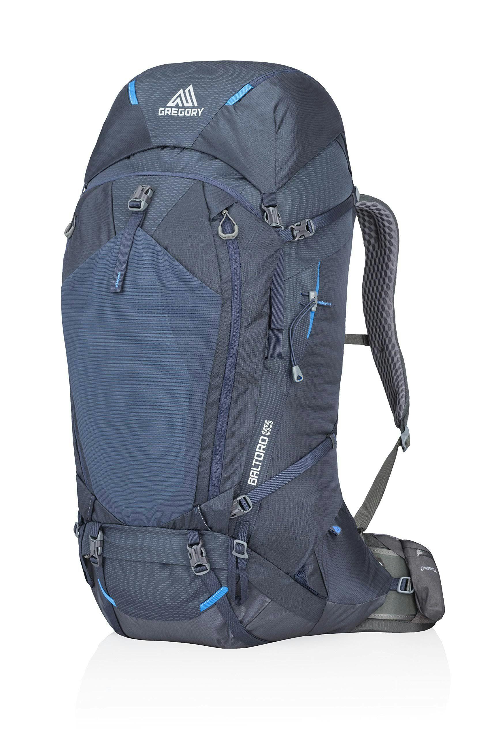 Gregory - Baltoro 65 Backpack - Large - Dusk Blue
