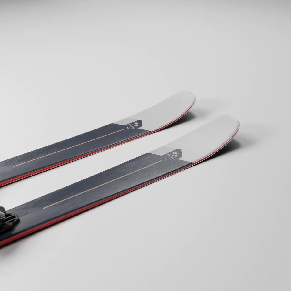 Decathlon FR100 Rookie Skis + Tyrolia PR11 GW Bindings · 2023 · 170 cm