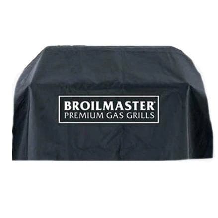Broilmaster Grill Cover for 34 in. Grill on Cart