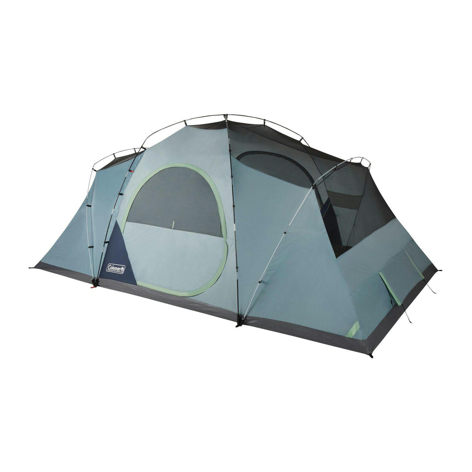 Coleman Skydome™ XL Camping 10 Person  Tent · Blue Nights