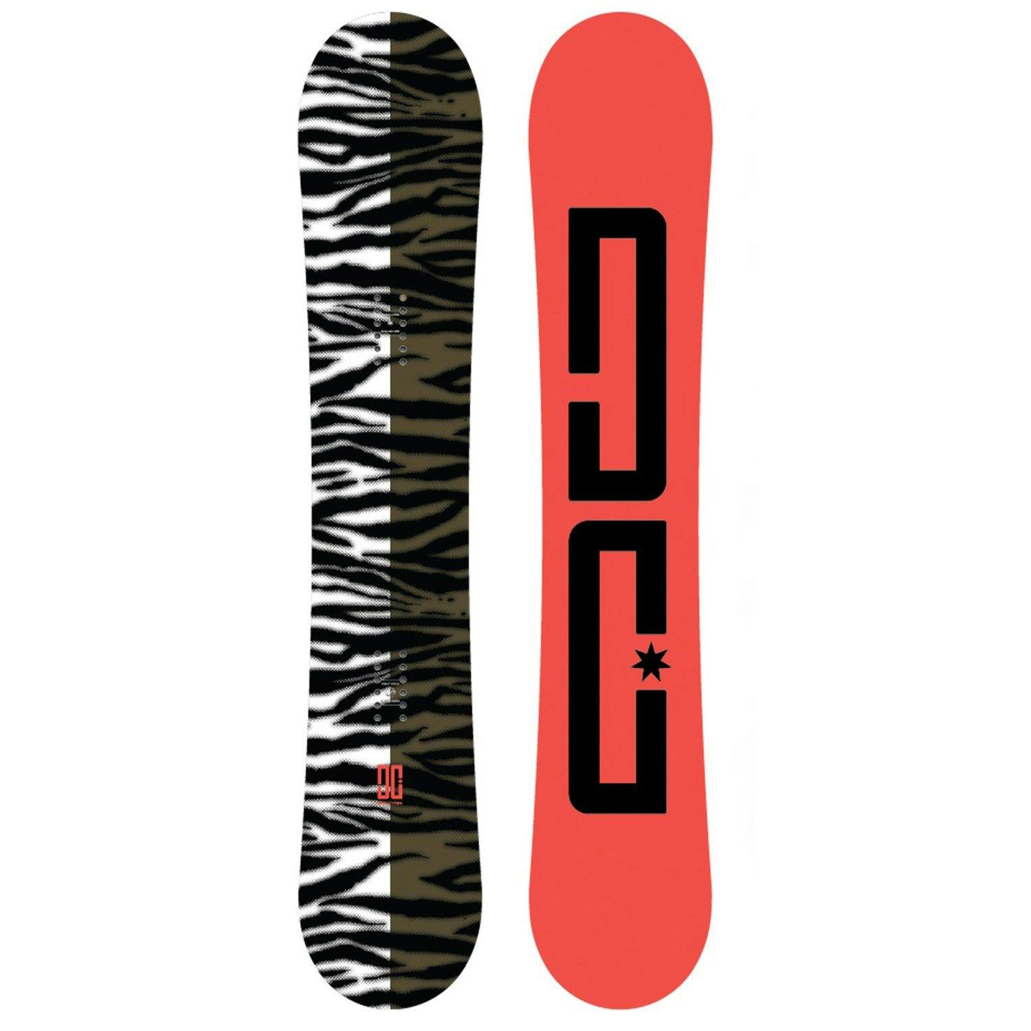 DC Biddy Snowboard · Women's · 2022