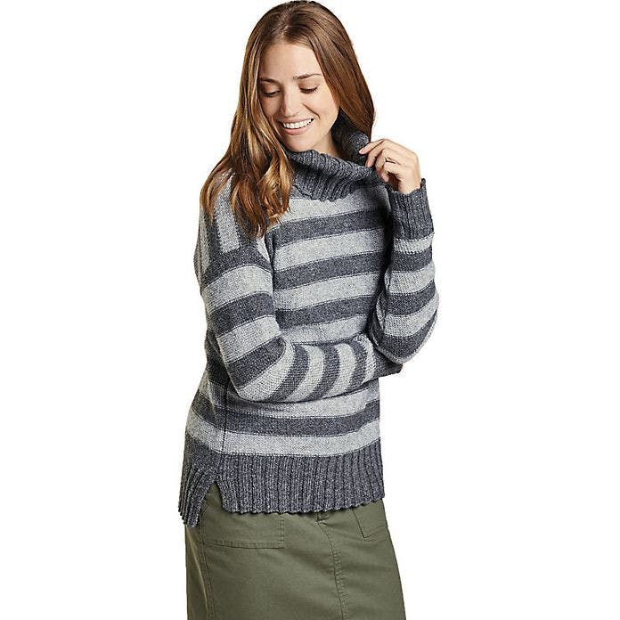 Toad&Co. Women's Audrey Turtleneck Sweater