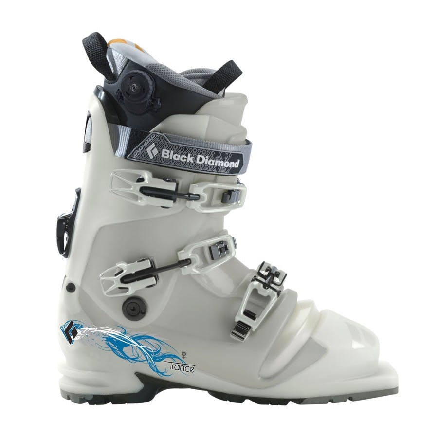 Black Diamond Trance Telemark Ski Boots · Women's · 2009