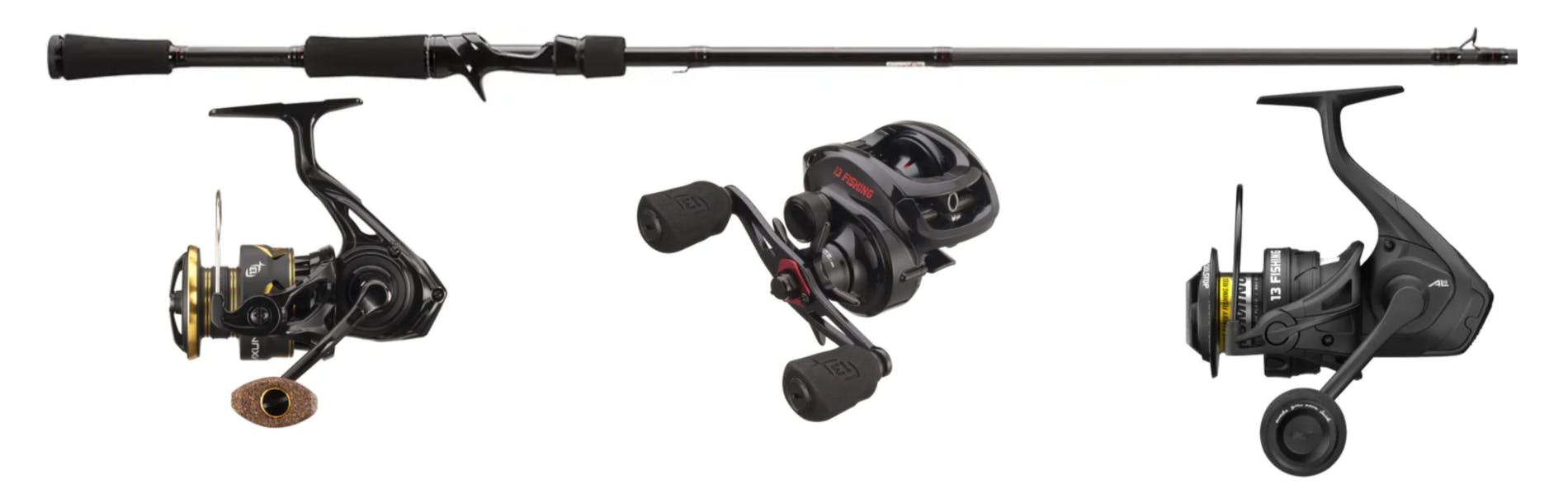 New Product: Axum Spinning Reel From 13 Fishing Bassmaster, 55% OFF