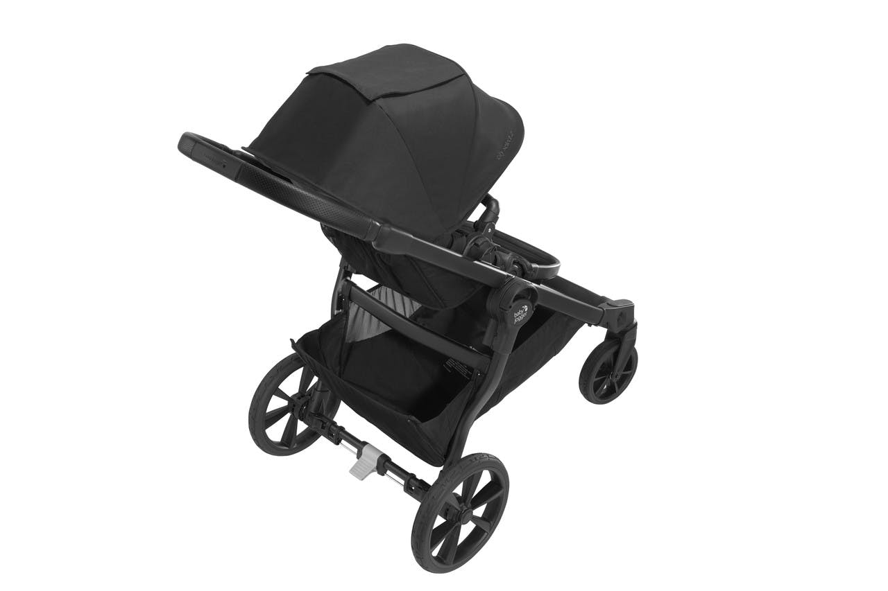Baby Jogger City Select 2 Premium Lunar Black, 4 Wheel