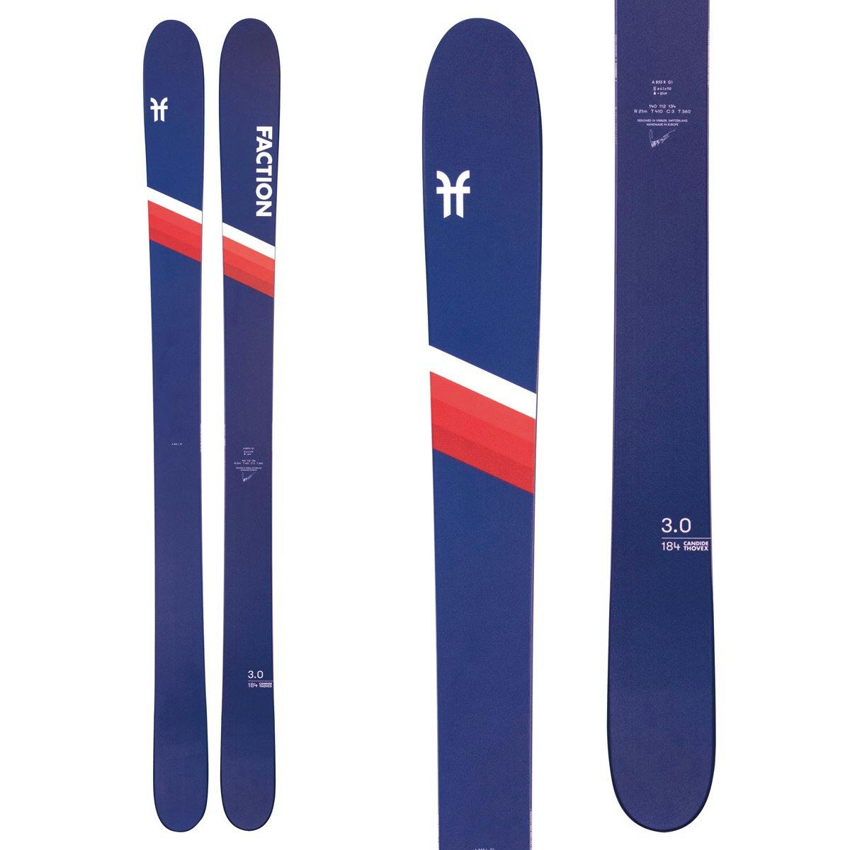 Faction Ski Candide 3.0 Skis · 2021