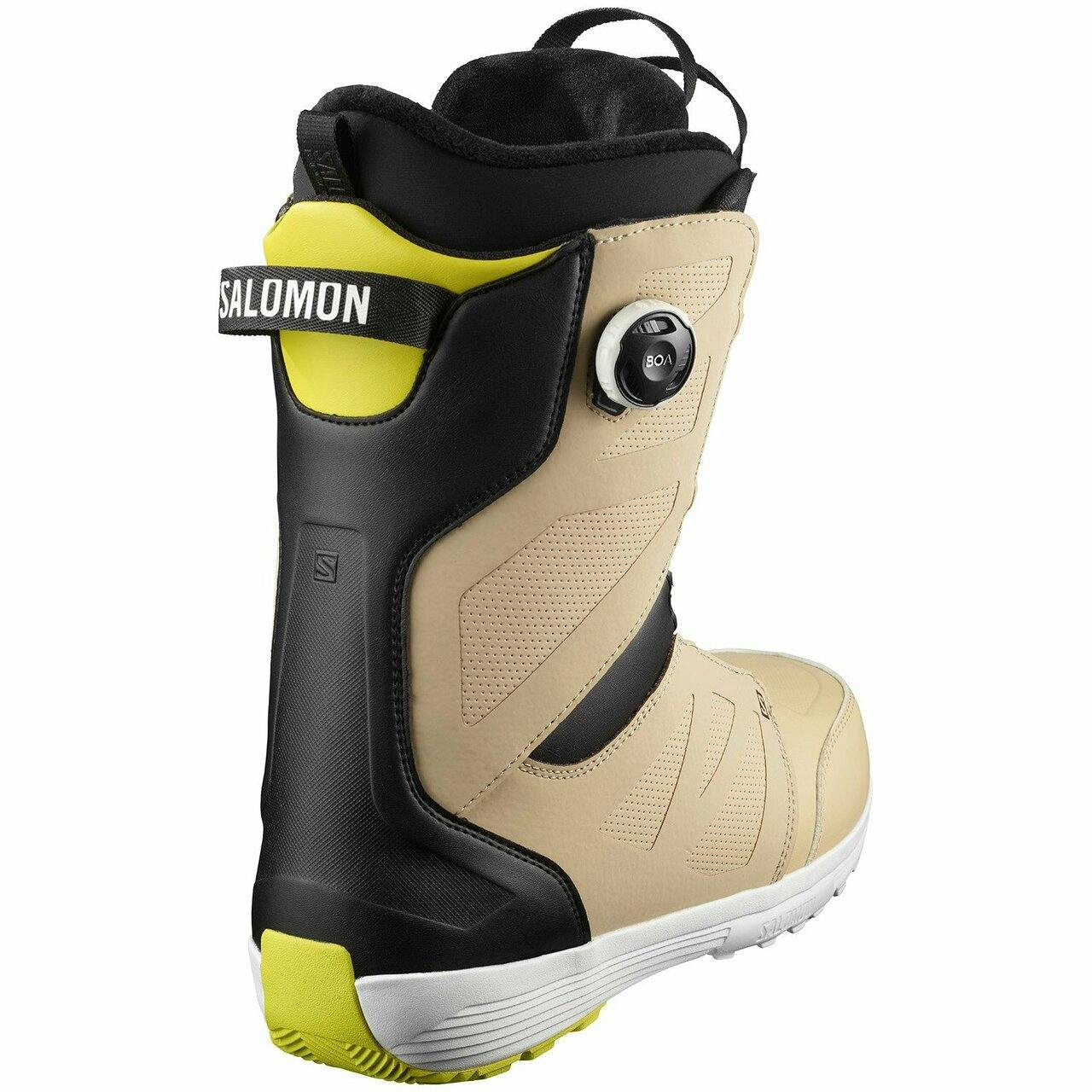 Salomon Launch BOA SJ Snowboard Boots · 2022