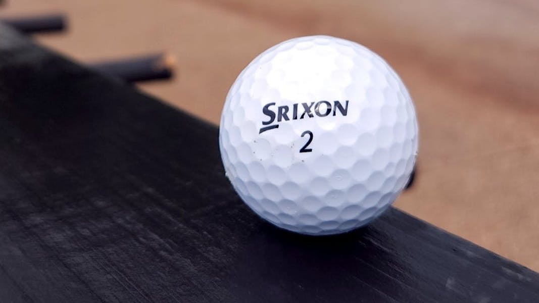 The Srixon Q-Star Golf Ball.