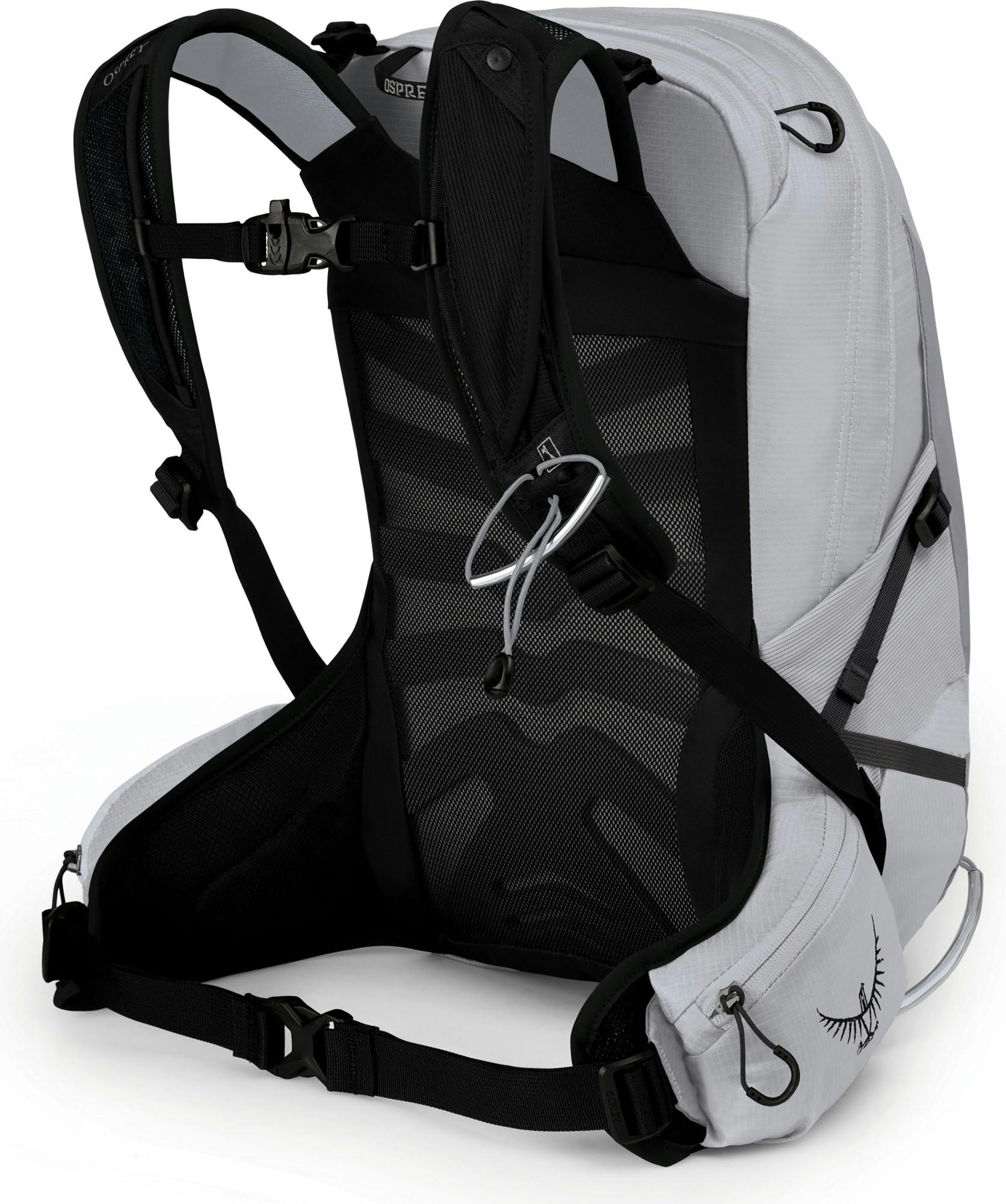 Osprey tempest 9 online black