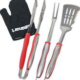 Cuisinart Grill Tool Set with Grill Glove