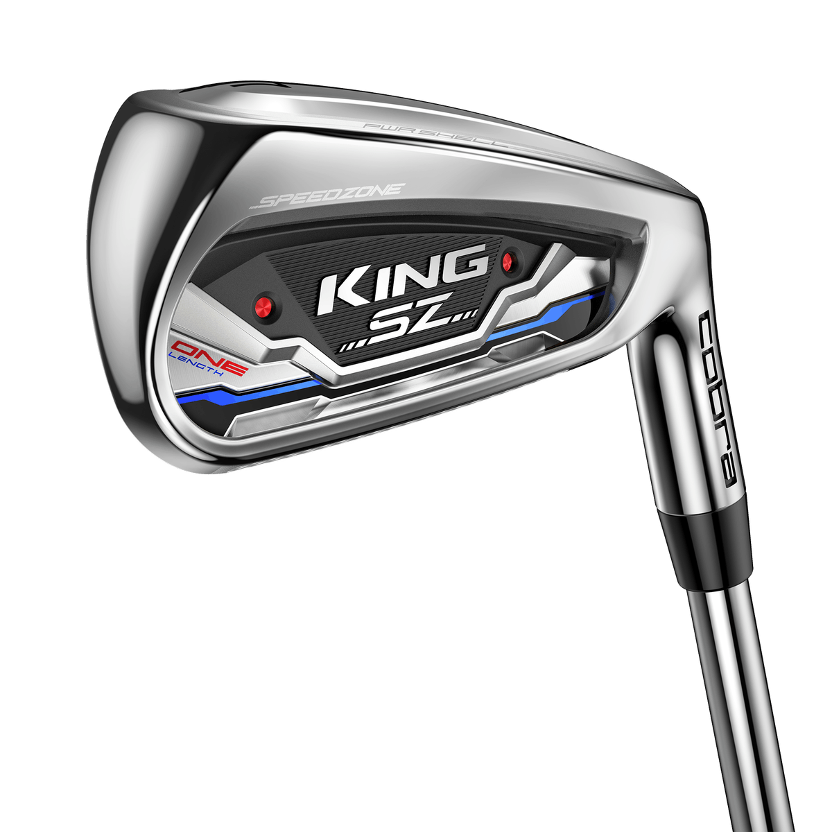 COBRA KING FORGED TEC ONE LENGTH IRONS REVIEW 