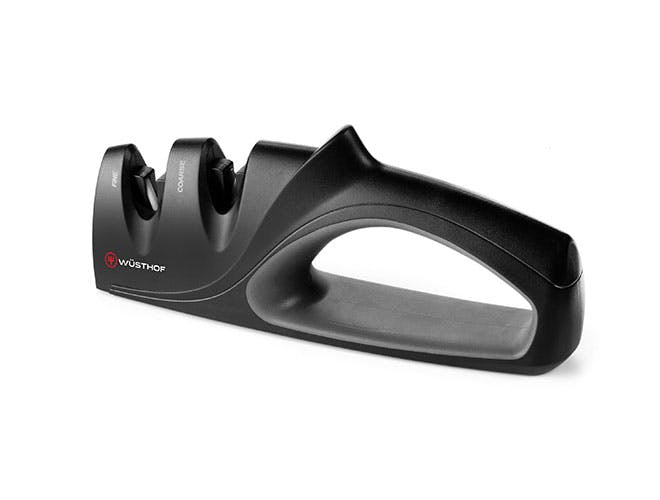 Cangshan Knife Sharpener (SHARK Series) - Black