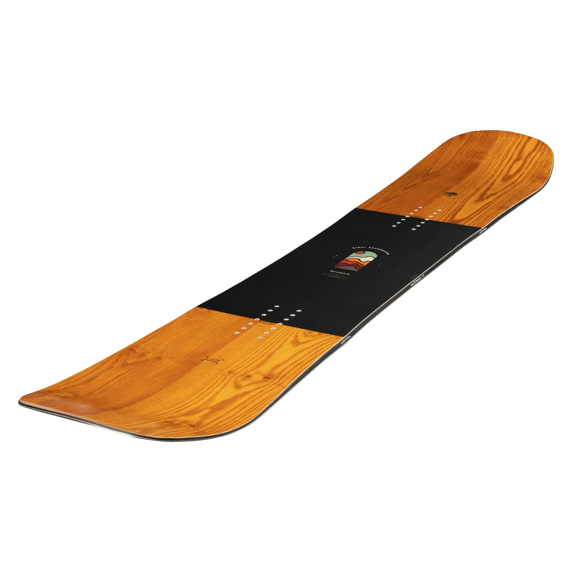 Arbor Westmark Rocker Frank April Edition Snowboard · 2024 · 160 cm