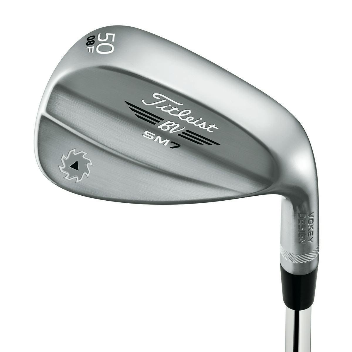 Review: Titleist Vokey SM7 Tour Chrome Wedge | Curated.com