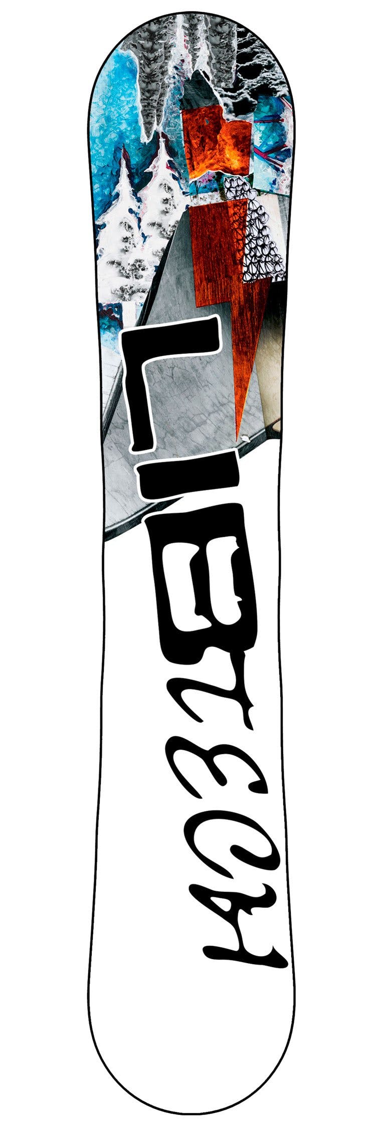 Lib Tech Skate Banana Snowboard · 154 cm
