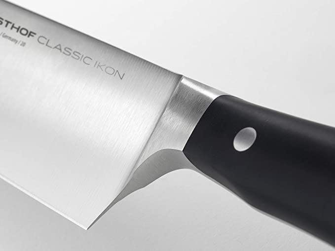 Blackout Steak Knife — Wild Event Studio