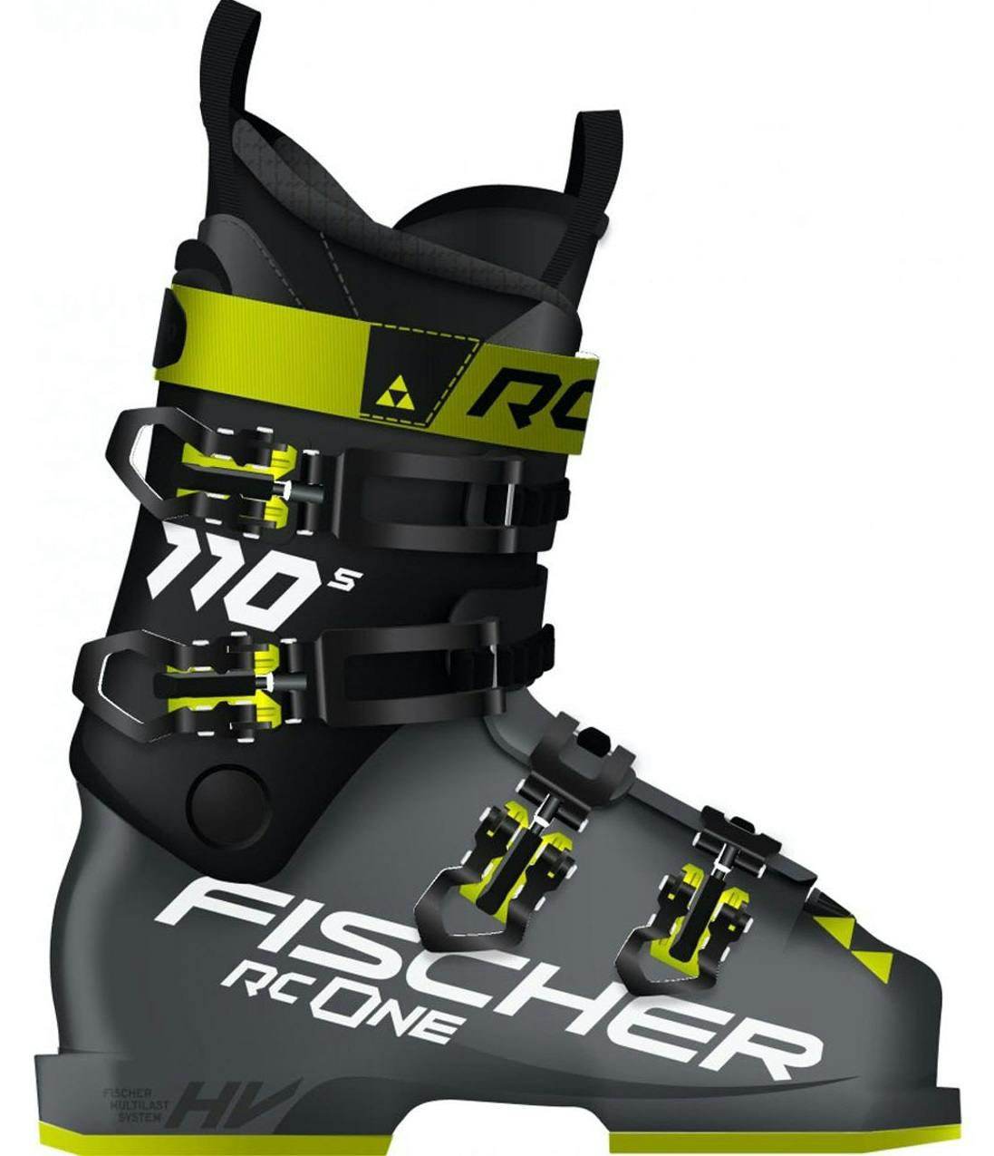 Fischer RC One 110 S Ski Boots · 2023