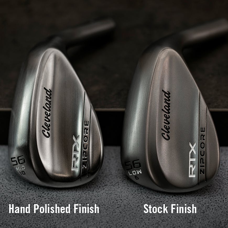 Cleveland RTX Zipcore Raw Wedge | Curated.com