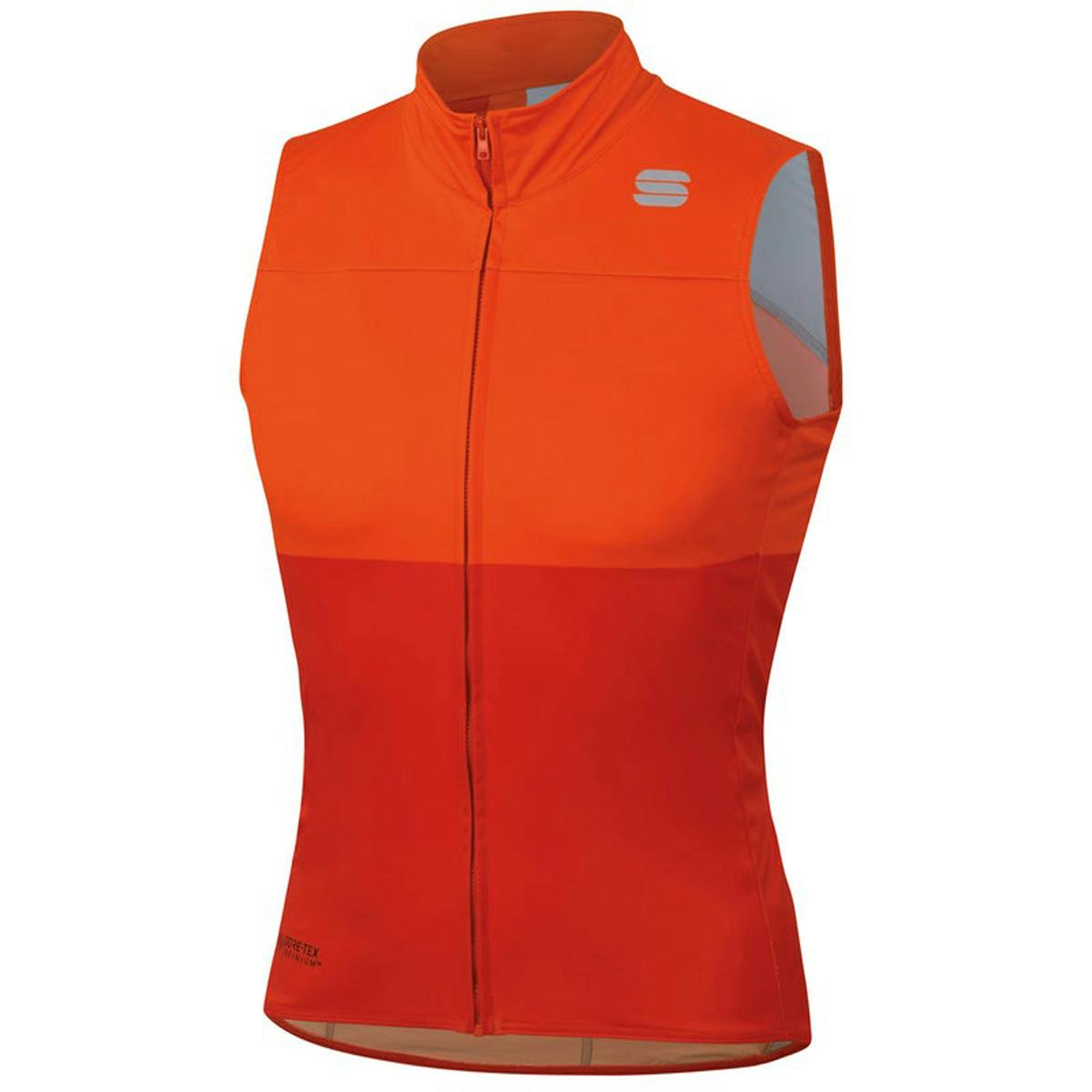 Sportful Bodyfit Pro Vest - Orange Sdr - Large