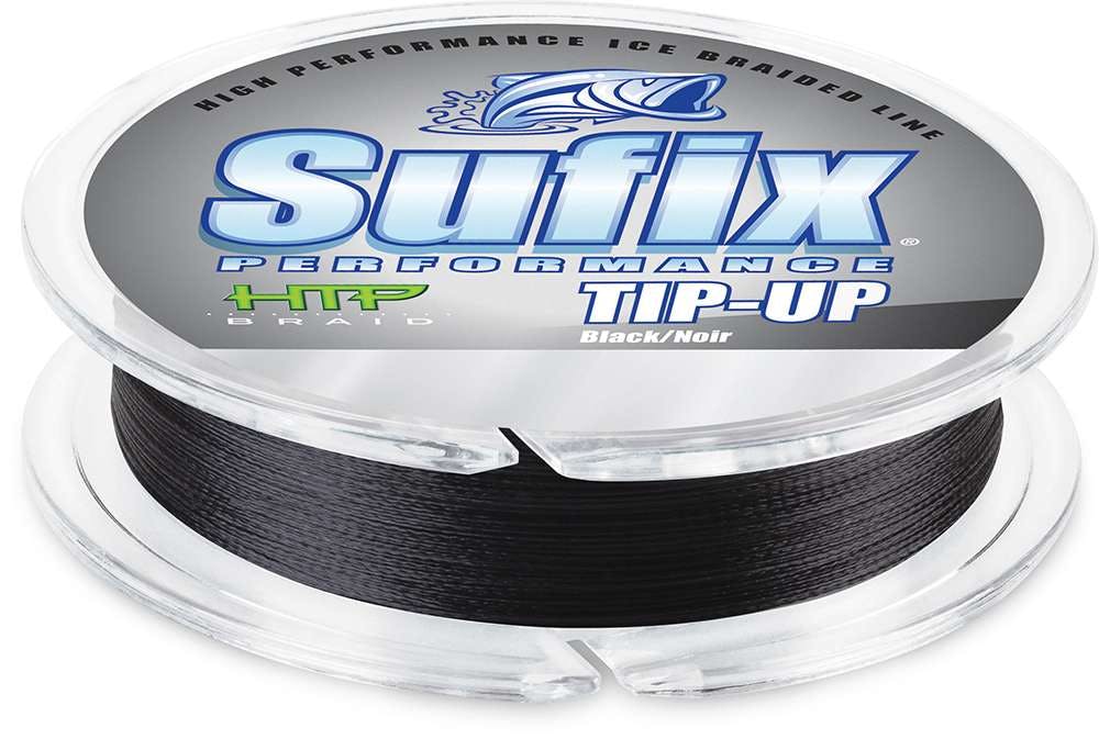 Sufix Performance Metered Tip Up Ice Braid Line