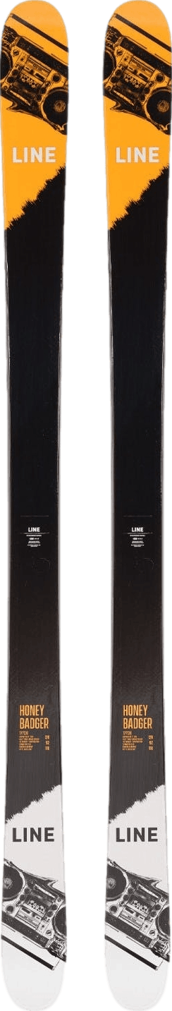 Line Honey Badger Skis · 2023 · 155 cm