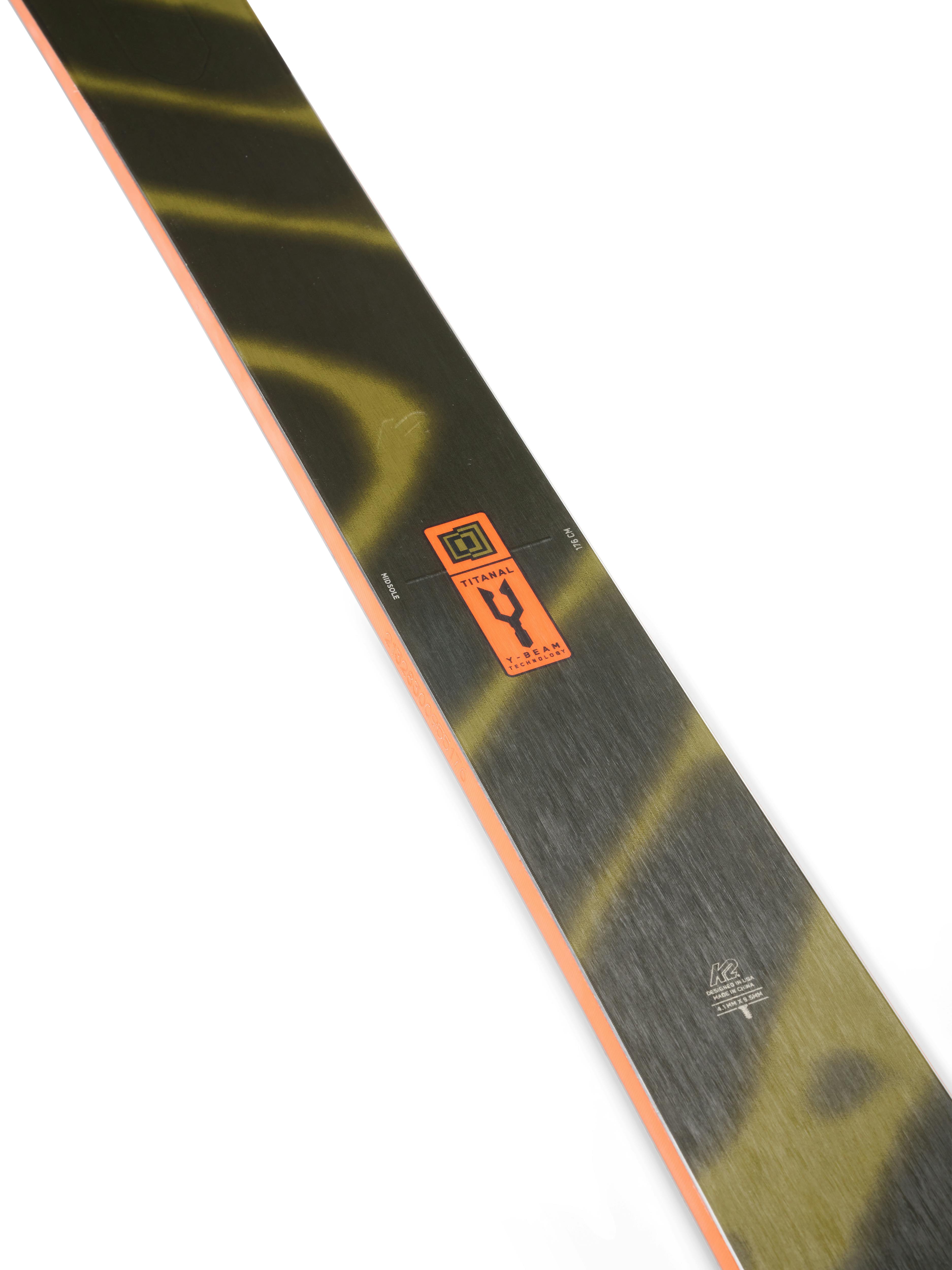 K2 Mindbender 89Ti Skis · 2023
