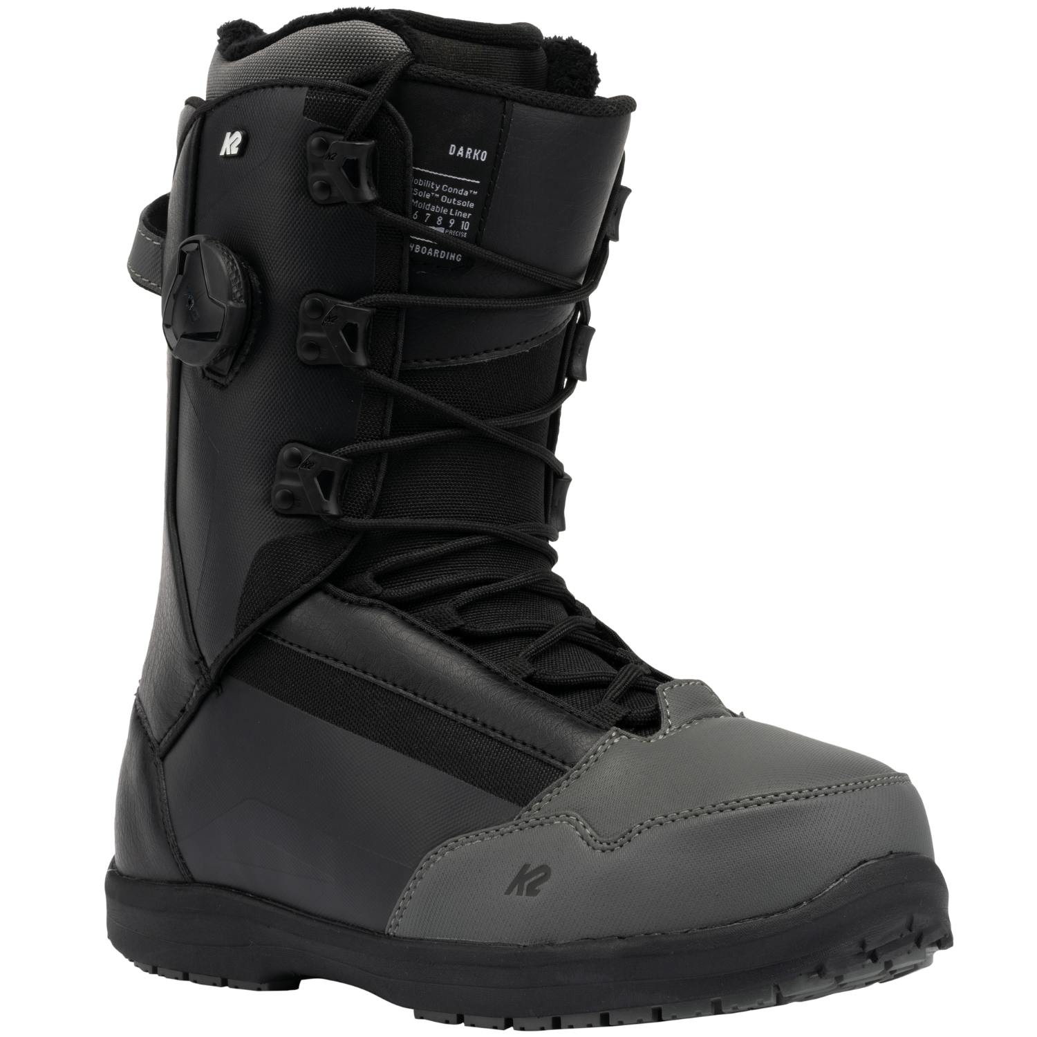 K2 Darko  Snowboard Boots · 2022