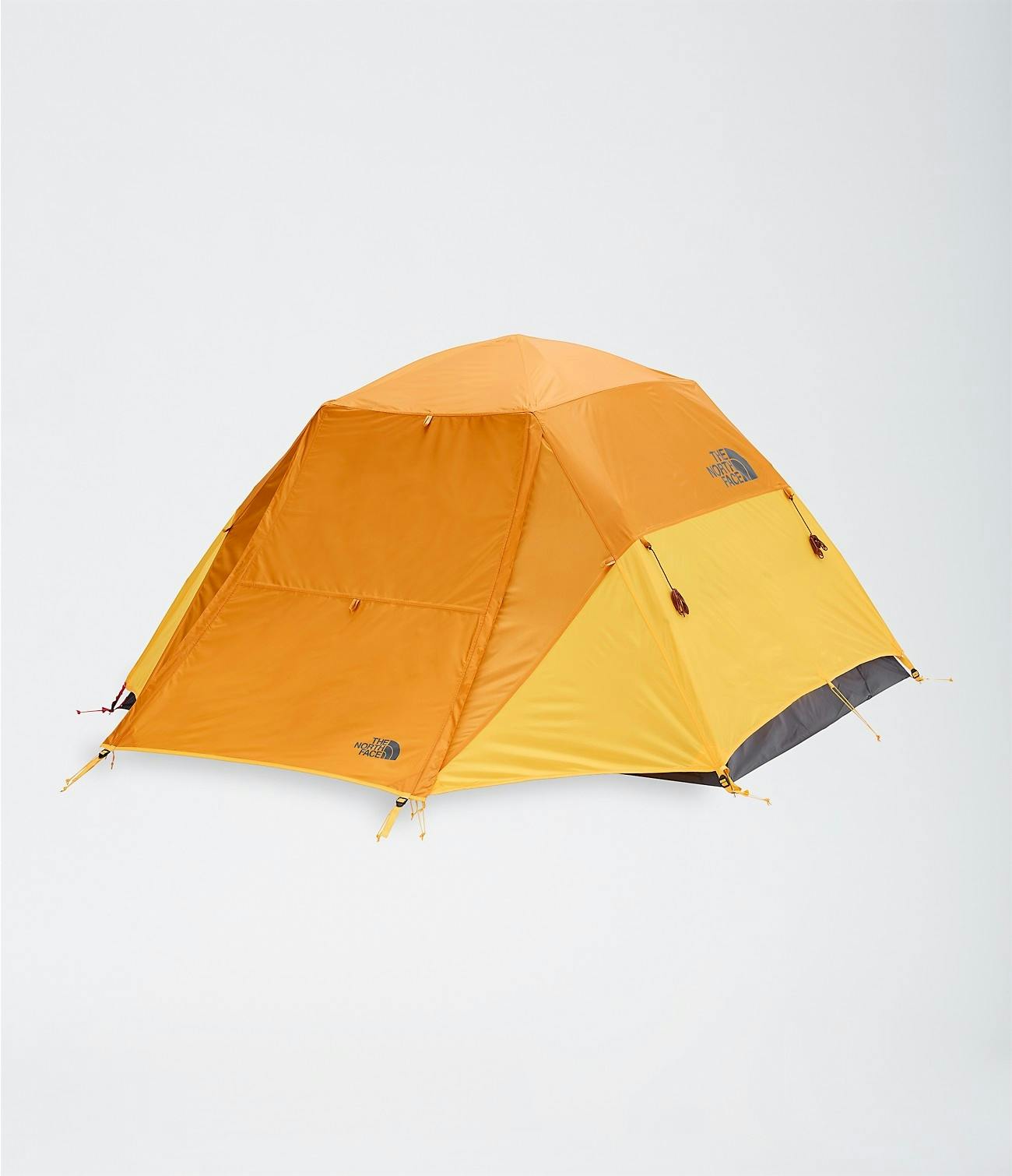 The North Face Stormbreak 3 Tent ·Golden Oak/Pavement