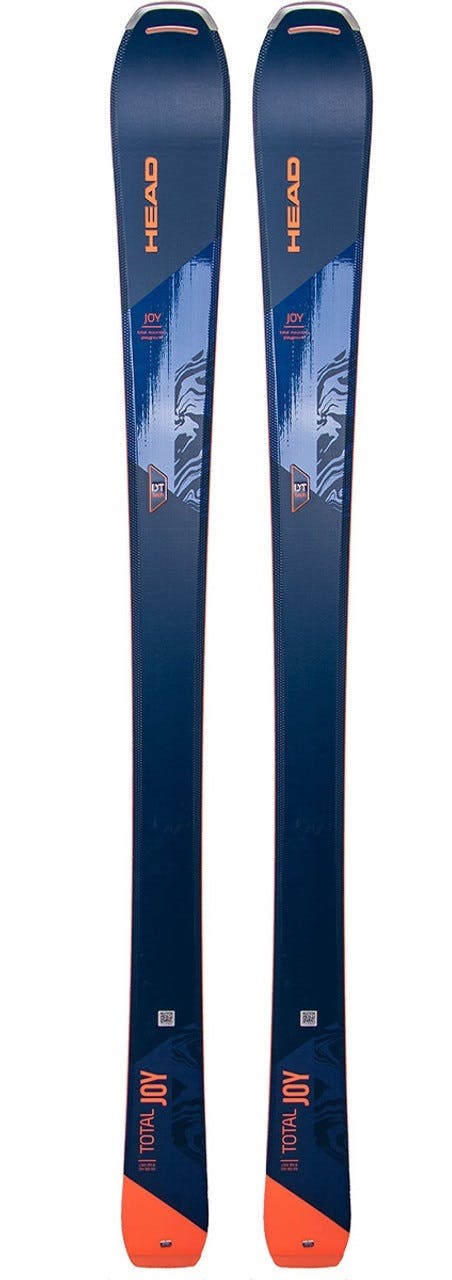 Head Total Joy SW Skis · Women's · 2022 · 158 cm
