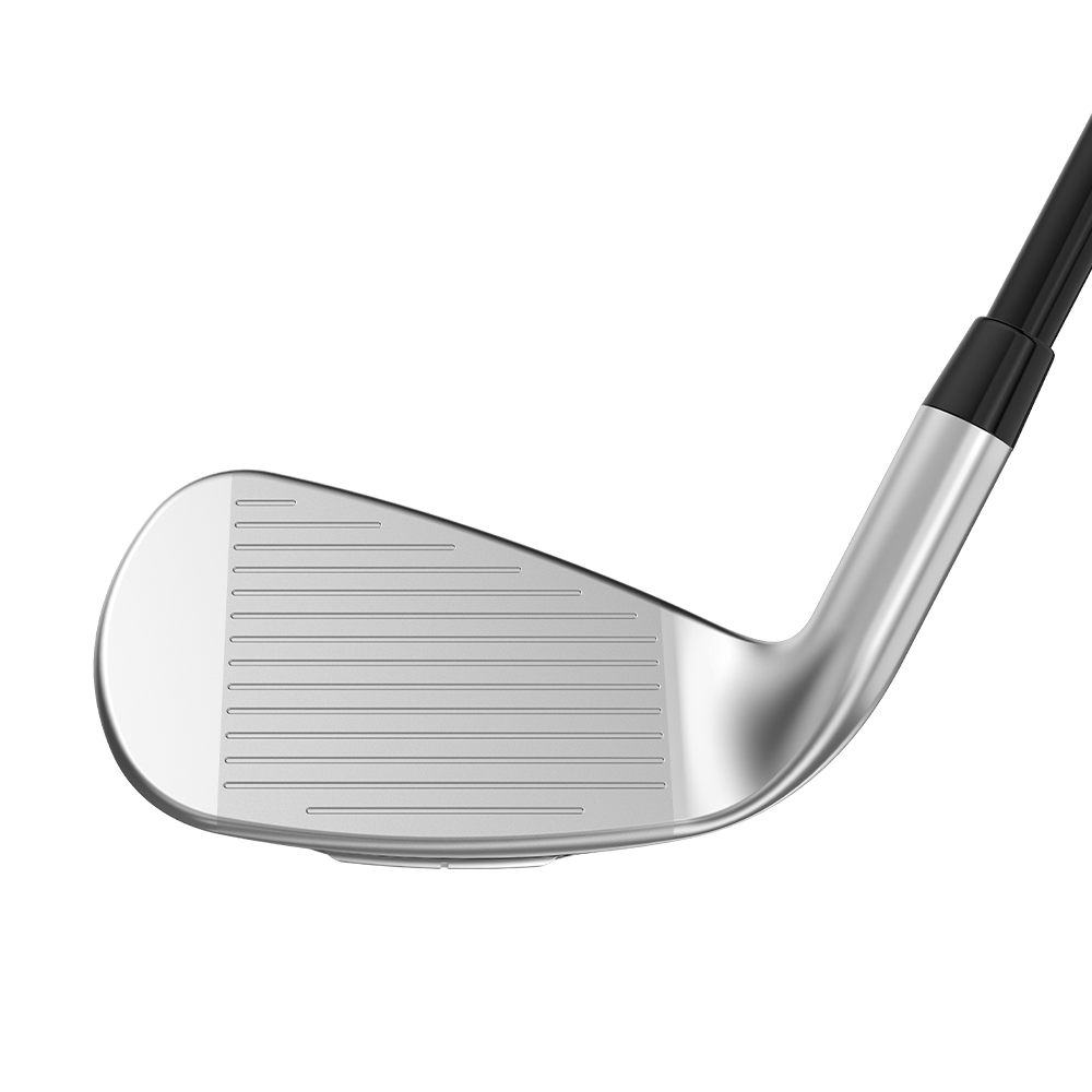Tour Edge Hot Launch E523 Iron-Wood Set · Right Handed · Graphite · Extra Stiff · 4-PW