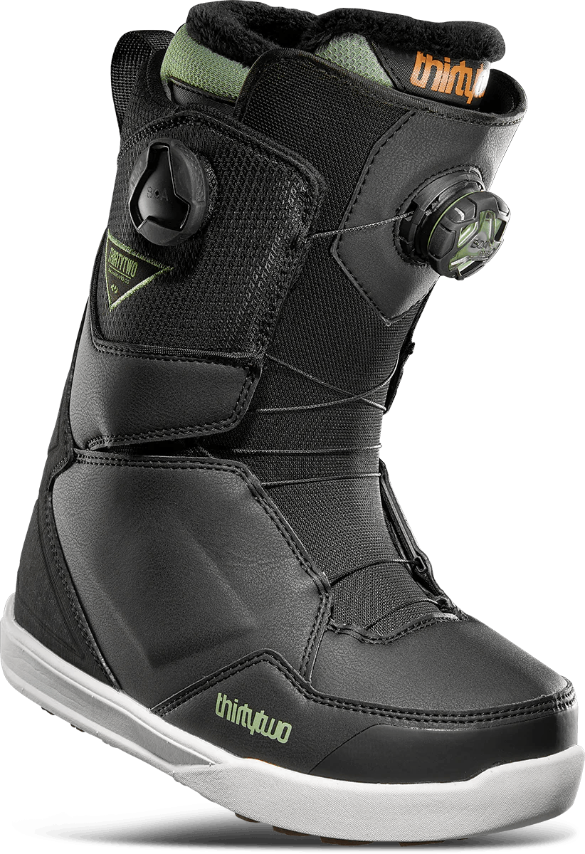 ThirtyTwo Lashed Double BOA Snowboard Boots · Women's · 2022