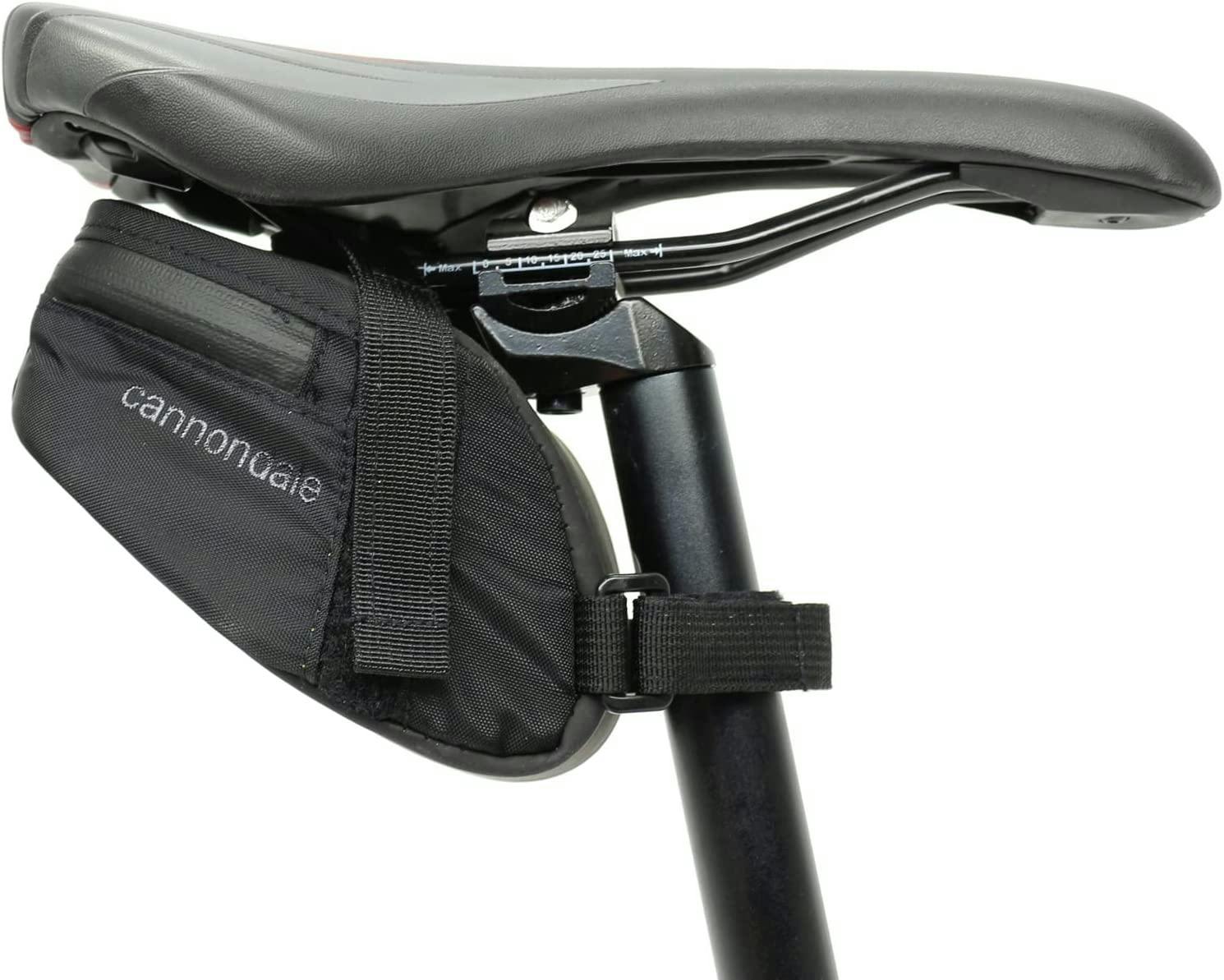 Cannondale Contain Stitched Medium Velcro Bag