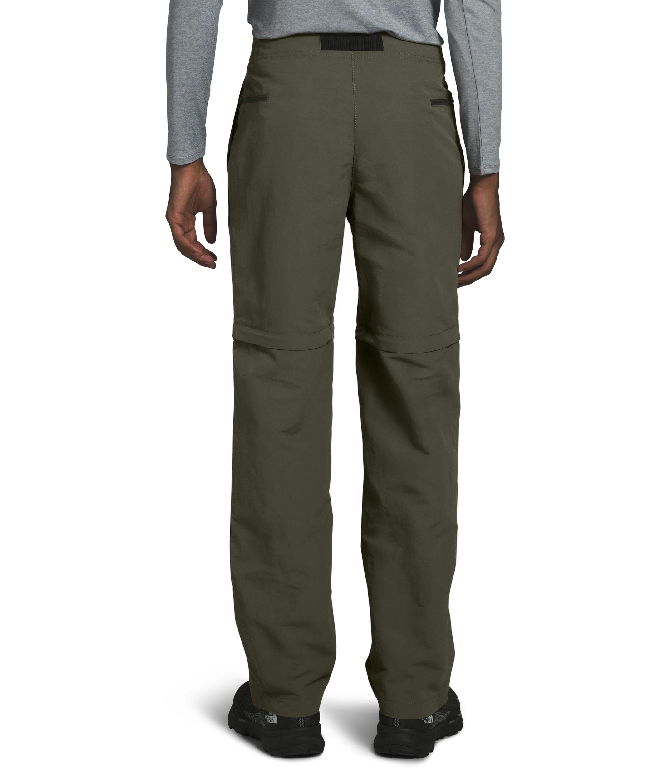 The North Face Paramount Pro Convertible Pants - Men's – The Backpacker