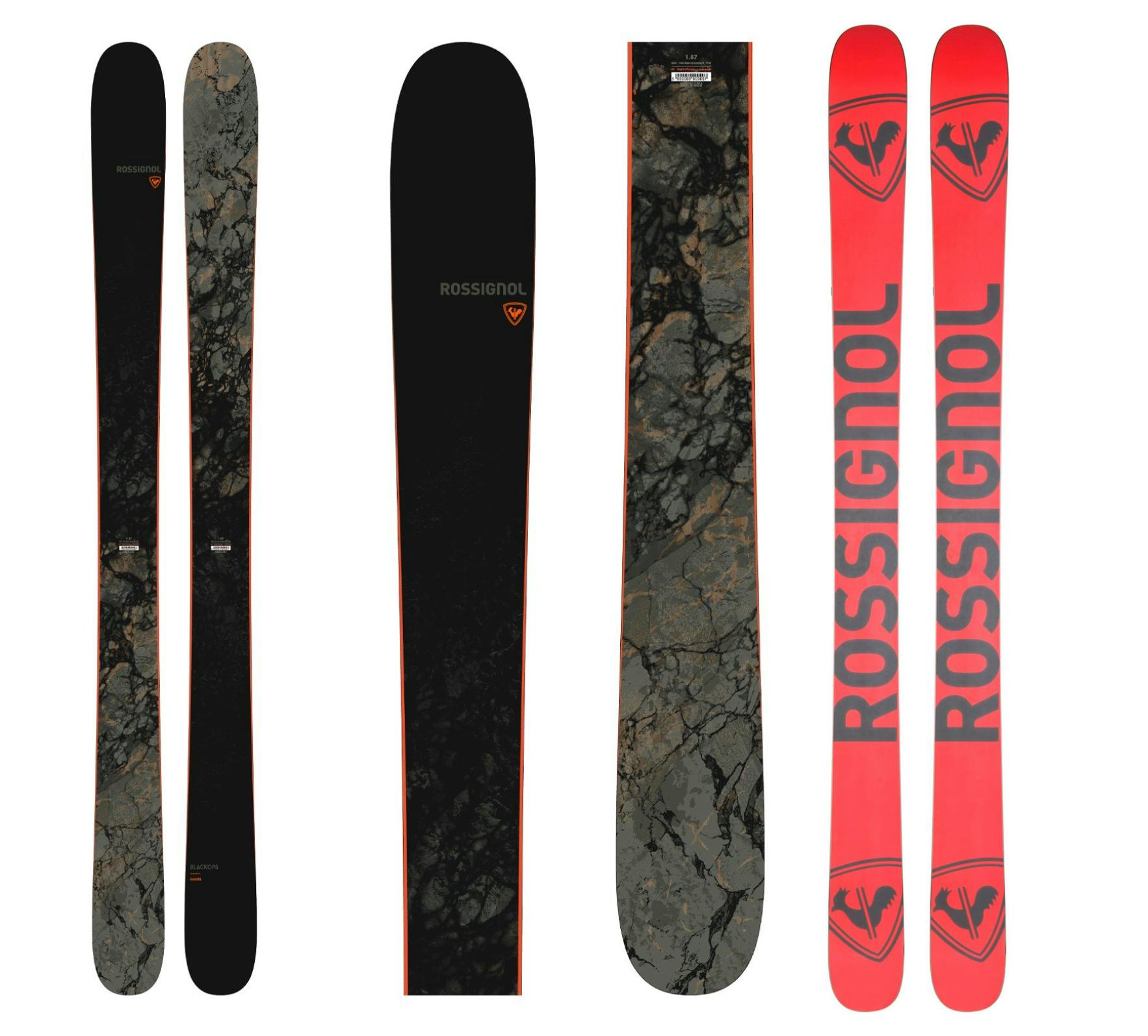 Product image of the Rossignol Blackops Gamer.