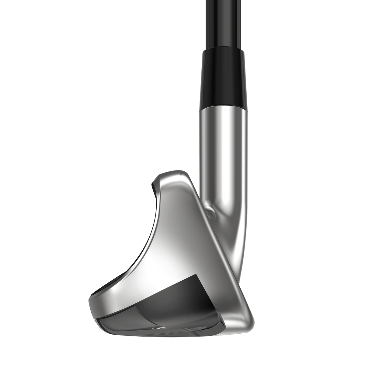 Cleveland Launcher HB Turbo Irons · Right handed · Graphite · Senior · 5-PW,DW