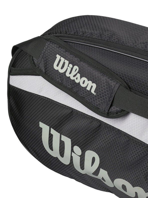 Wilson team 3 outlet tennis bag