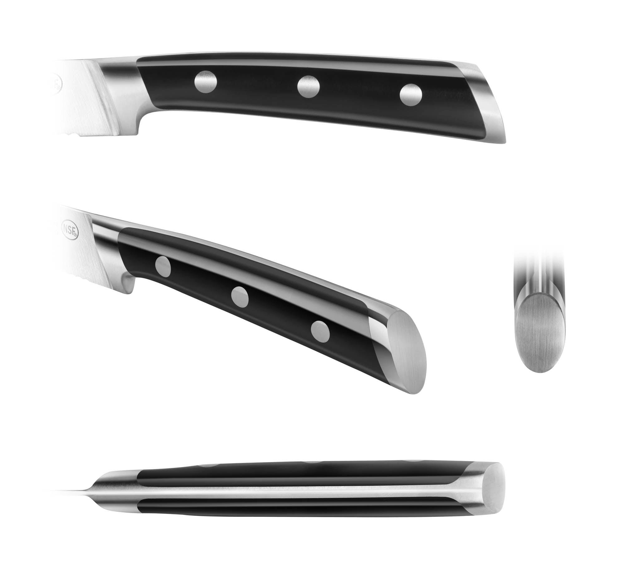 Cangshan TS Series 5" Serrated Utility Knife
