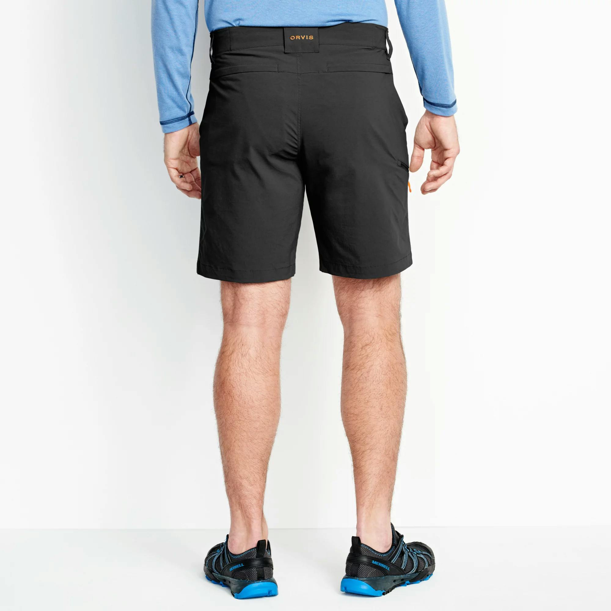 orvis mens shorts