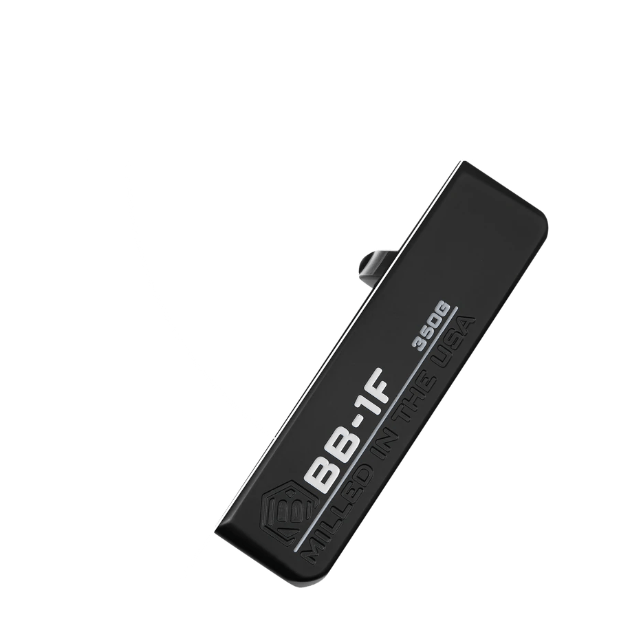 Bettinardi BB Series BB1 Flow Neck Putter  · Right Handed · 33 · Standard Type · Graphite Gray