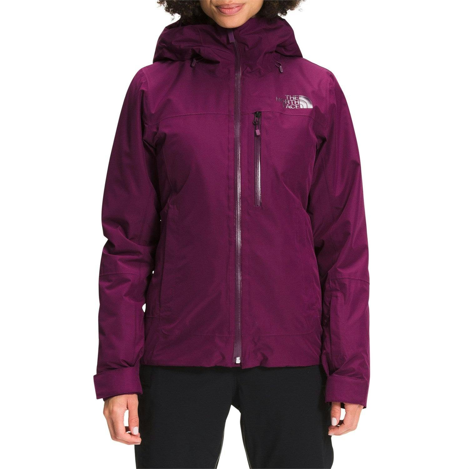 the north face descendit jacket w