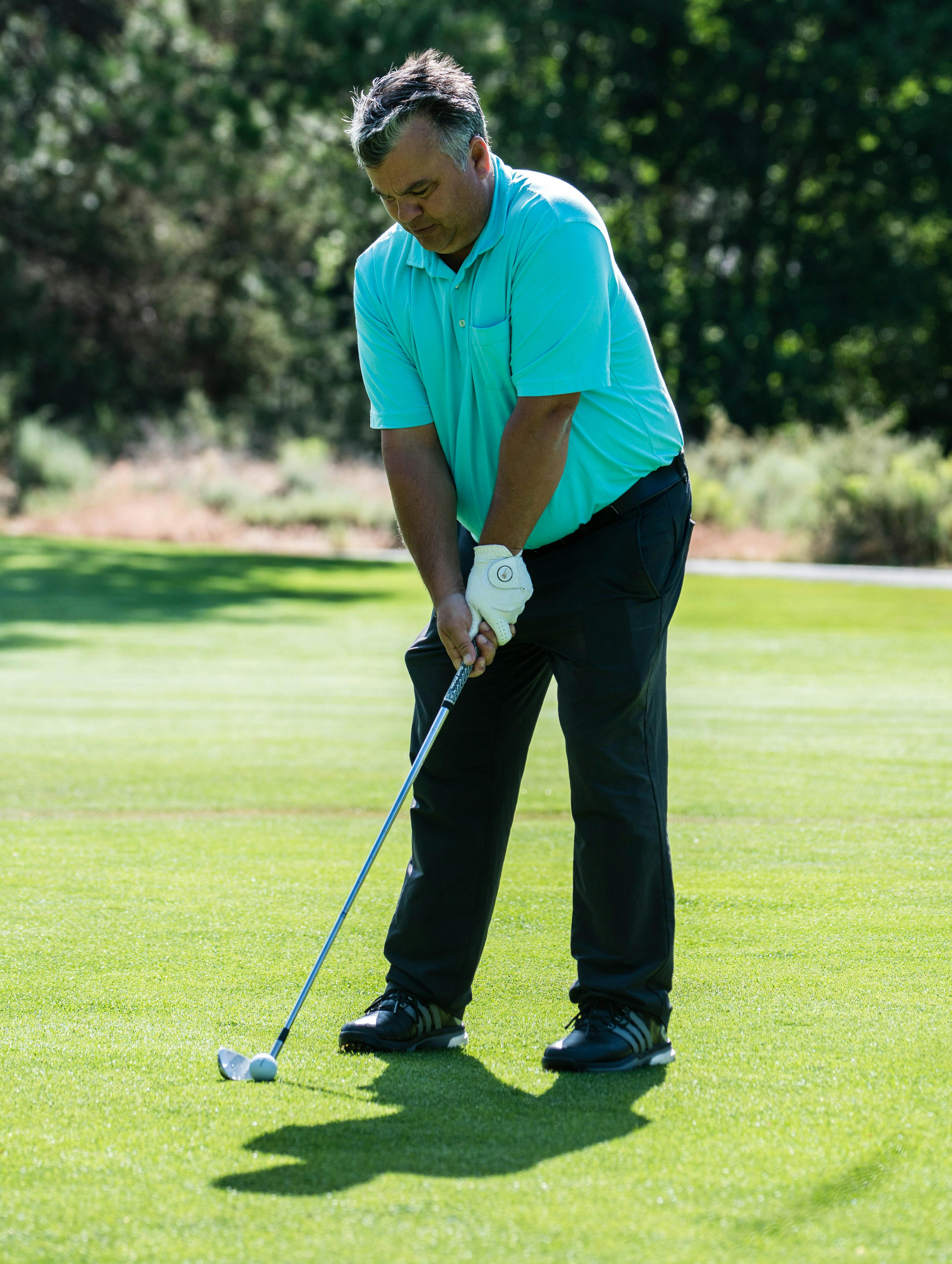 Golf Expert Tyler Monroe