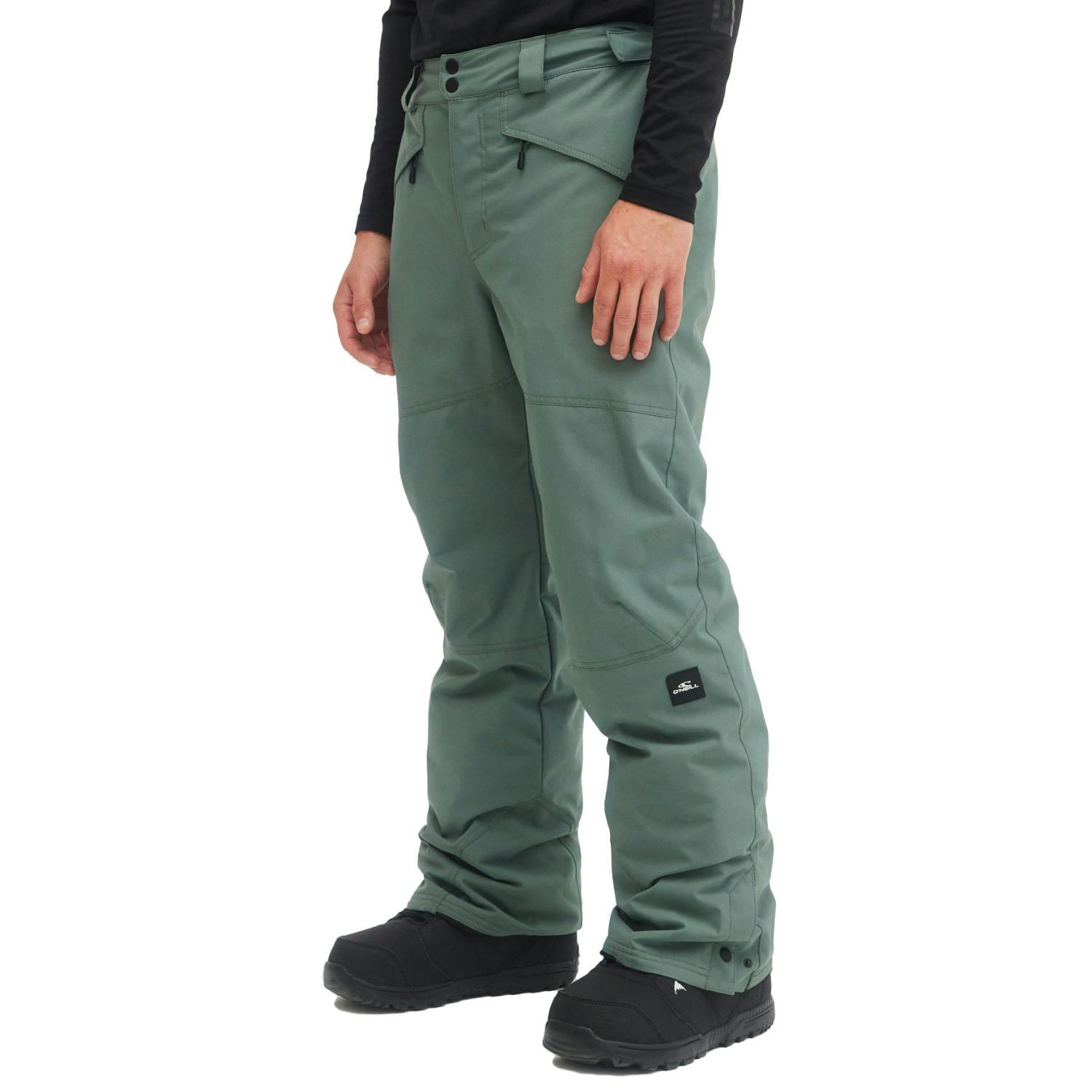 O'Neill Hammer Insulated Pants  Men's Snowboard Pants Balsam Green / S · 2023