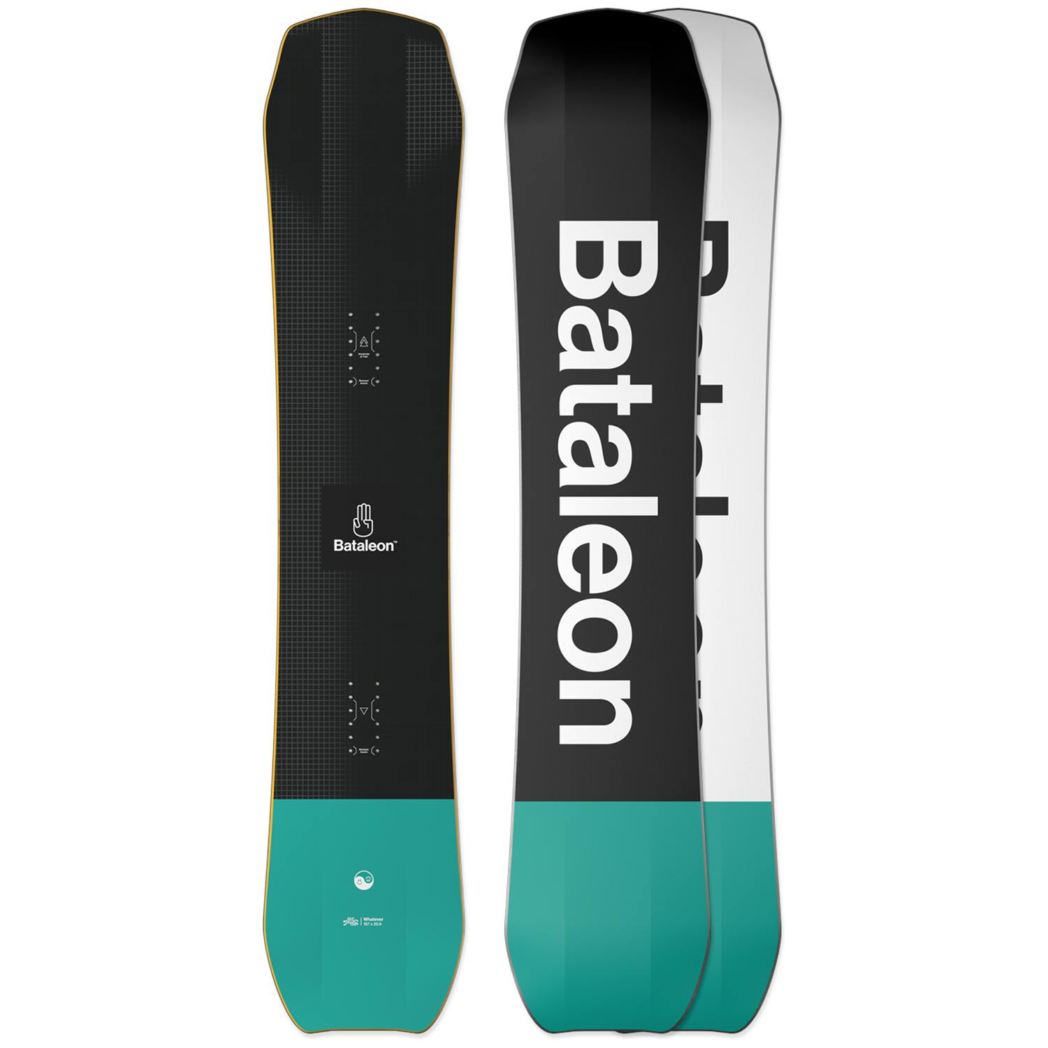 Bataleon Whatever Snowboard · 2023