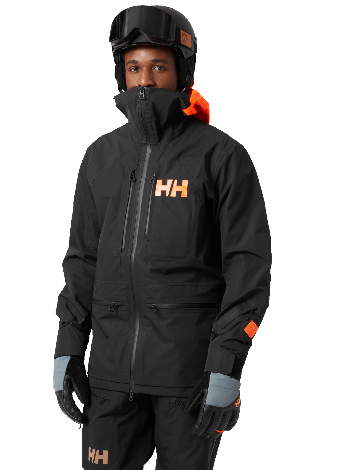 Helly Hansen Men's Elevation Infinity 2.0 Shell Jacket
