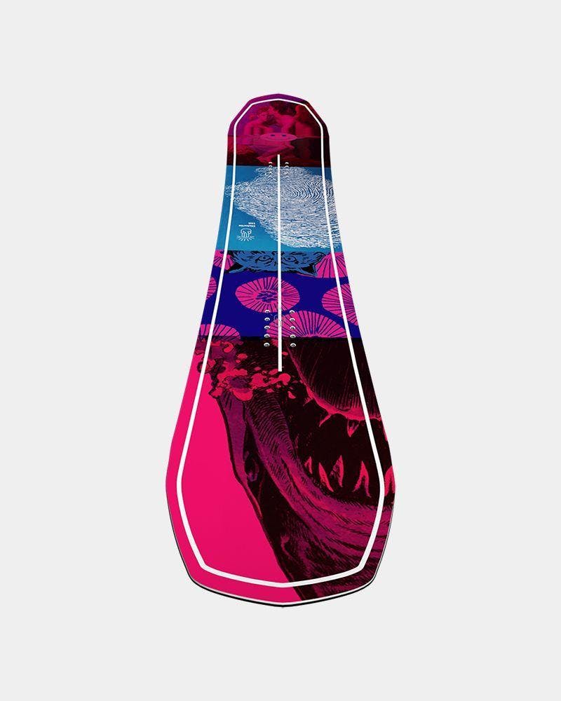Bataleon Distortia Snowboard · Women's · 2022 · 152 cm